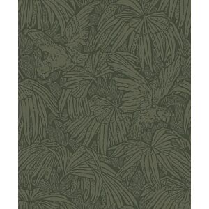 ورق جدران تريجرِد - اخضر