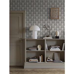 ورق جدران تريجرِد - ابيض