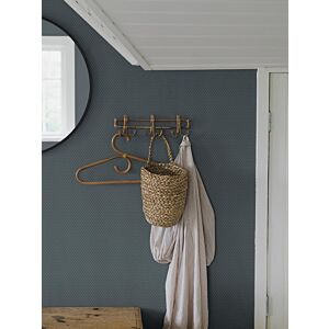 ورق جدران نومال - ازرق