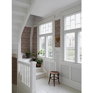 ورق جدران تايملس تراديشنز - احمر