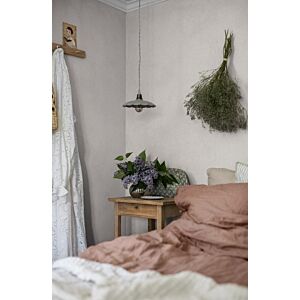 ورق جدران حديقة كوخ - ابيض