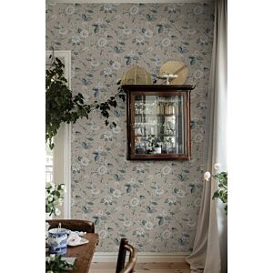 ورق جدران حديقة - بيج