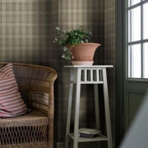 ورق جدران كوتج جاردن - اخضر داكن