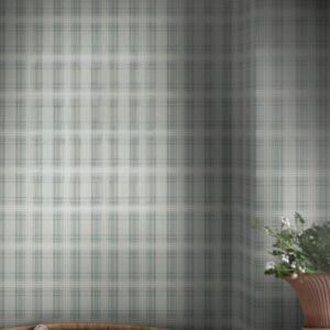 ورق جدران كوتج جاردن - فيروزي