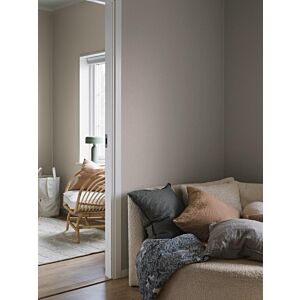 ورق جدران بوروسان باسا - رمادي