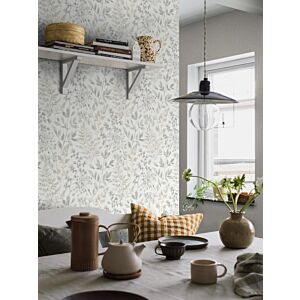 ورق جدران كيروز - رمادي
