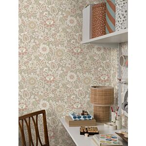 ورق جدران بوروسان هيم - متعدد الالوان