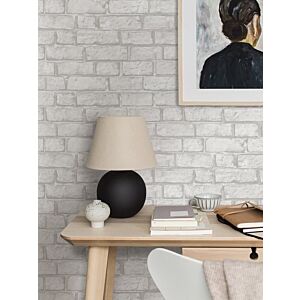 ورق جدران بوروسان هيمل - رمادي