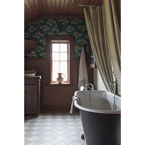 ورق جدران آلا تايدرز هوس - ازرق غامق