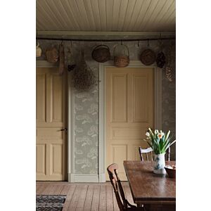 ورق جدران آلا تايدرز هوس جاكلين - رمادي فاتح