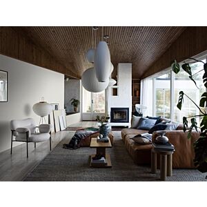 ورق جدران آلا تايدرز هوس برادايس - رمادي فاتح