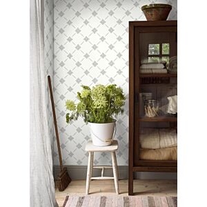 ورق جدران آنو سيلفا - ابيض