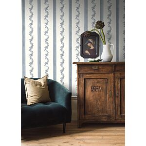 ورق جدران آنو جوان - ابيض