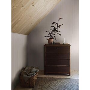 ورق جدران رالاي - ابيض