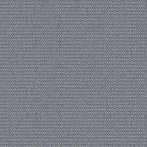 ورق جدران منقوش ريترو - ازرق داكن