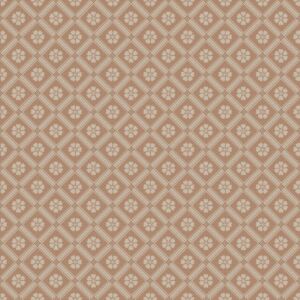 ورق جدران منقوش - احمر