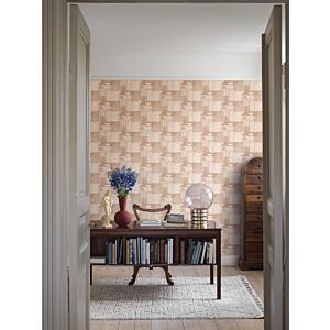 ورق جدران سويديش غريس - وردي