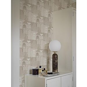 ورق جدران سويد جرايس - بيج فاتح