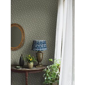 ورق جدران شان - اخضر