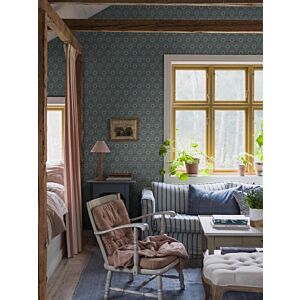 ورق جدران سولينا - ازرق