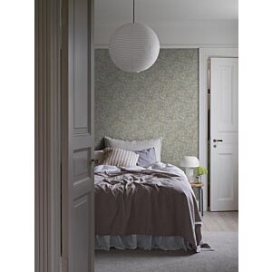 ورق جدران نوردك فولك - اخضر فاتح