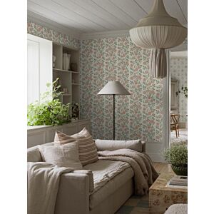 ورق جدران وسترلن - وردي