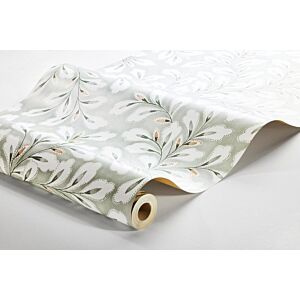 ورق جدران ميلودي - اخضر