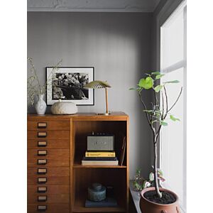 ورق جدران بيجمنت - رمادي فاتح