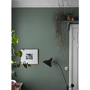 ورق جدران بجمنت - اخضر داكن