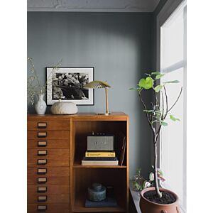 ورق جدران بجمنت - ازرق