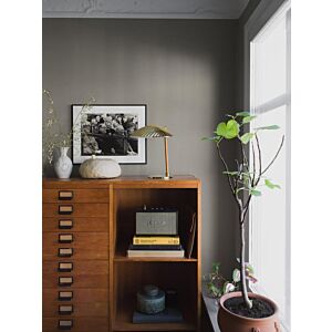 ورق جدران بيجمنت - رمادي داكن