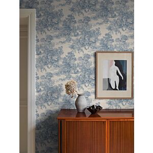 ورق جدران أدورن - أزرق