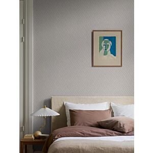 ورق جدران ادورن فيرونيكا - رمادي فاتح