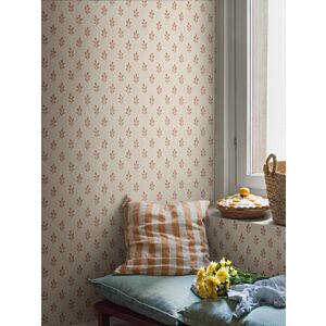 ورق جدران آدورن فيونكا - احمر