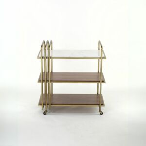 عربة خدمة بيلاتريس 3 أدوار