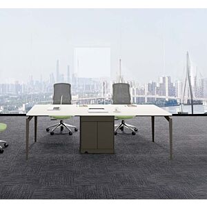 طاولة اجتماعات مكتبية نيو ميامي 240 سم