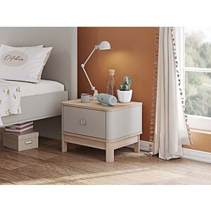 كومودينو بونو - رمادي