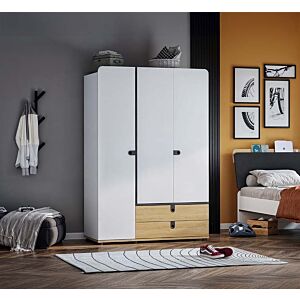 دولاب ملابس 3 أبواب سولد