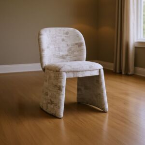 كرسي طاولة طعام فلاود - متعدد الالوان