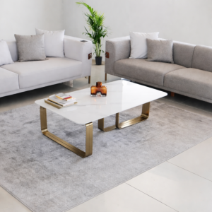  طاولة قهوة بسطح بورسلان اهلت 