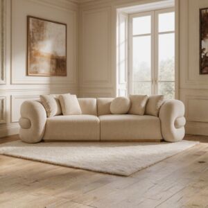 كنب ثلاثي روسا أيلين