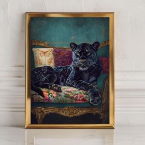 لوحة جدارية لاي 120x160 سم - خشب فاتح مجوف