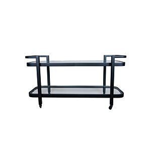 عربة خدمة مارتن دورين - أسود