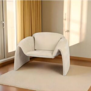 كرسي مفرد لورين - بيج