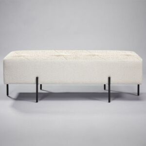 مقعد بيتاس - ابيض