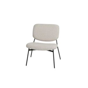 كرسي طاولة طعام كورشادو - بيج