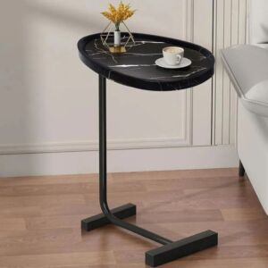 طاولة جانبية سيرال - اسود