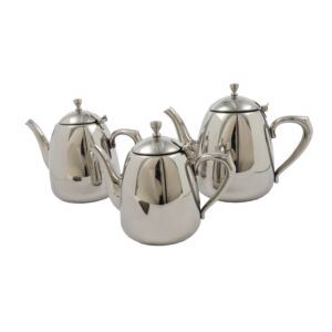 طقم ابريق صيني سكوالو تشيزو