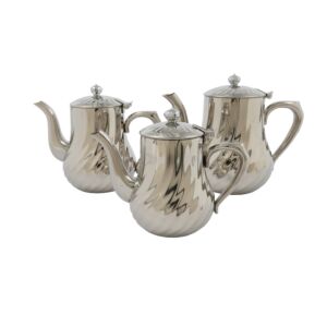 طقم ابريق صيني سكوالو سباغو