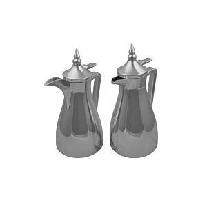 طقم ترمس شاي وقهوة بيسته